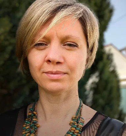 Agnieszka Wilk - Mentalne wsparcie dla rodziców i kobiet